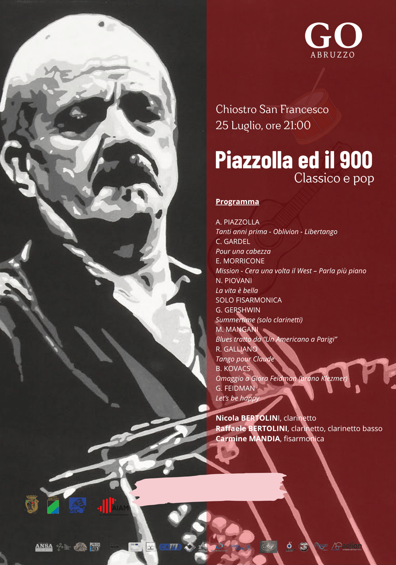 Immagine spettacolo